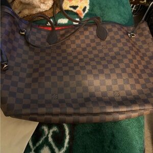 Damier Tote
